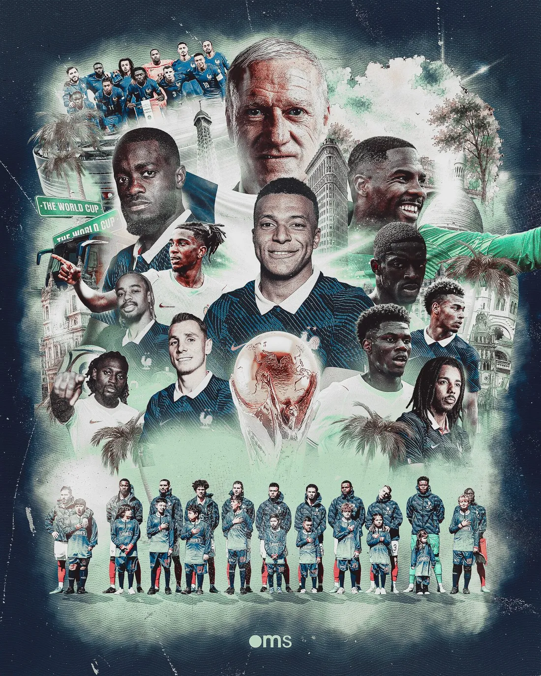 France · The World Cup
